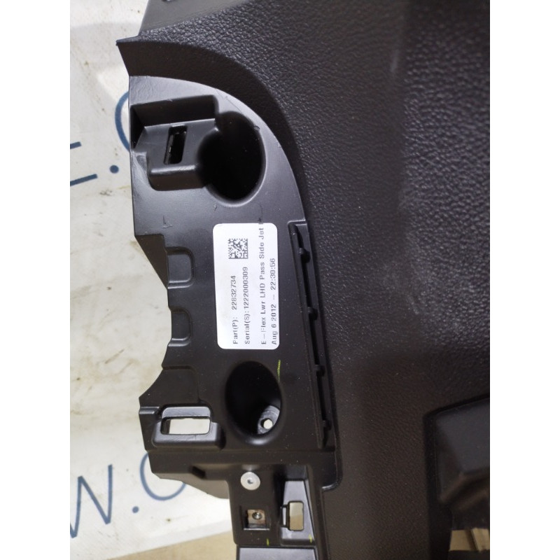 Накладка торпеды (салон) CHEVROLET Volt 1 2013 1.4 22832734