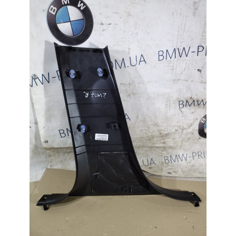 Обшивка стойки центральная (салон) CHEVROLET Volt 1 2013 1.4 22781032