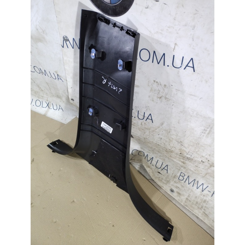 Обшивка стойки центральная (салон) CHEVROLET Volt 1 2013 1.4 22781032