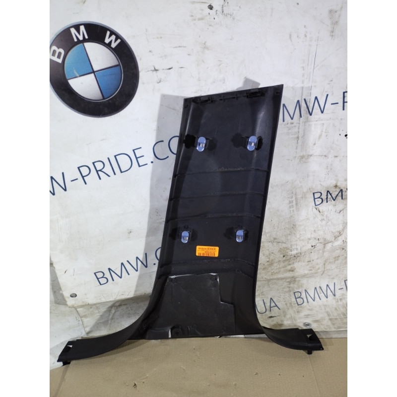 Обшивка стойки центральная (салон) CHEVROLET Volt 1 2013 1.4 22781030