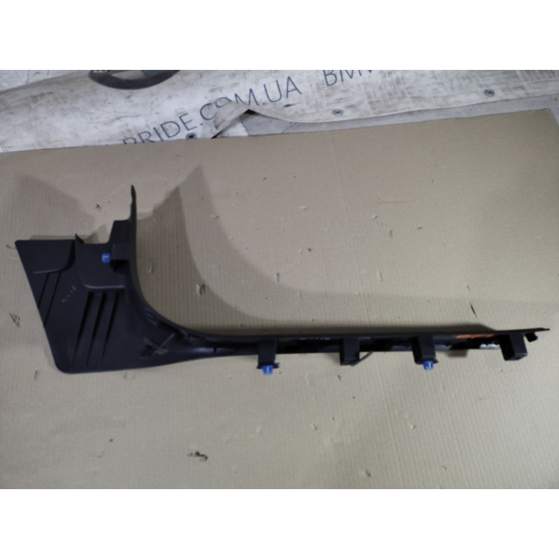 Накладка на поріг (кузов і елементи) CHEVROLET Volt 1 2013 1.4 22837305