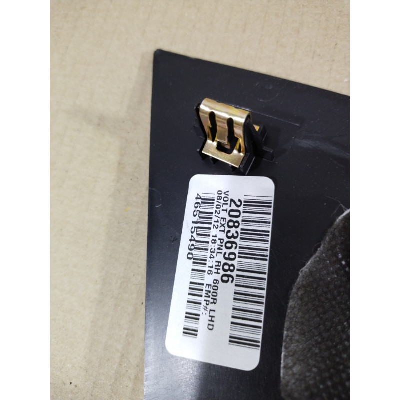 Накладка центральной консоли (салон) CHEVROLET Volt 1 2013 1.4 20836986