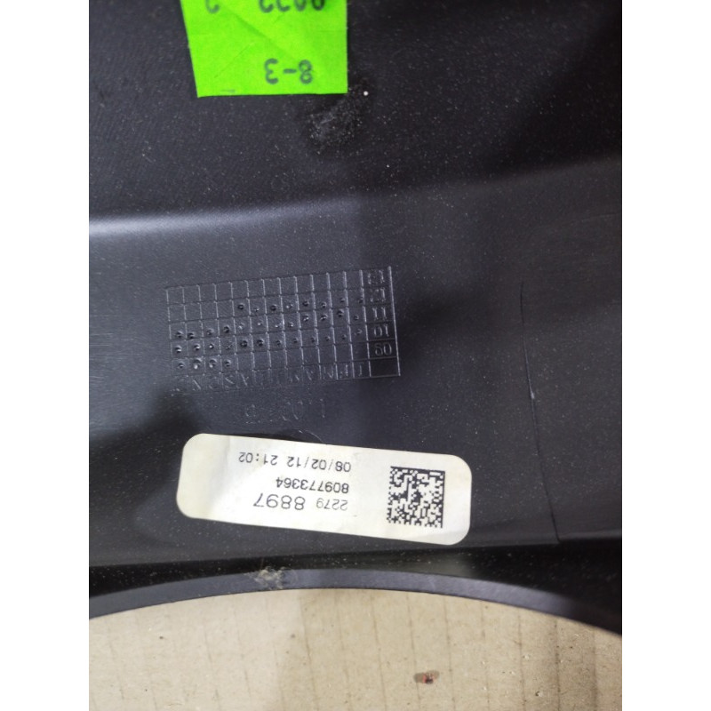 Накладка панели приборов (салон) CHEVROLET Volt 1 2013 1.4 22766828