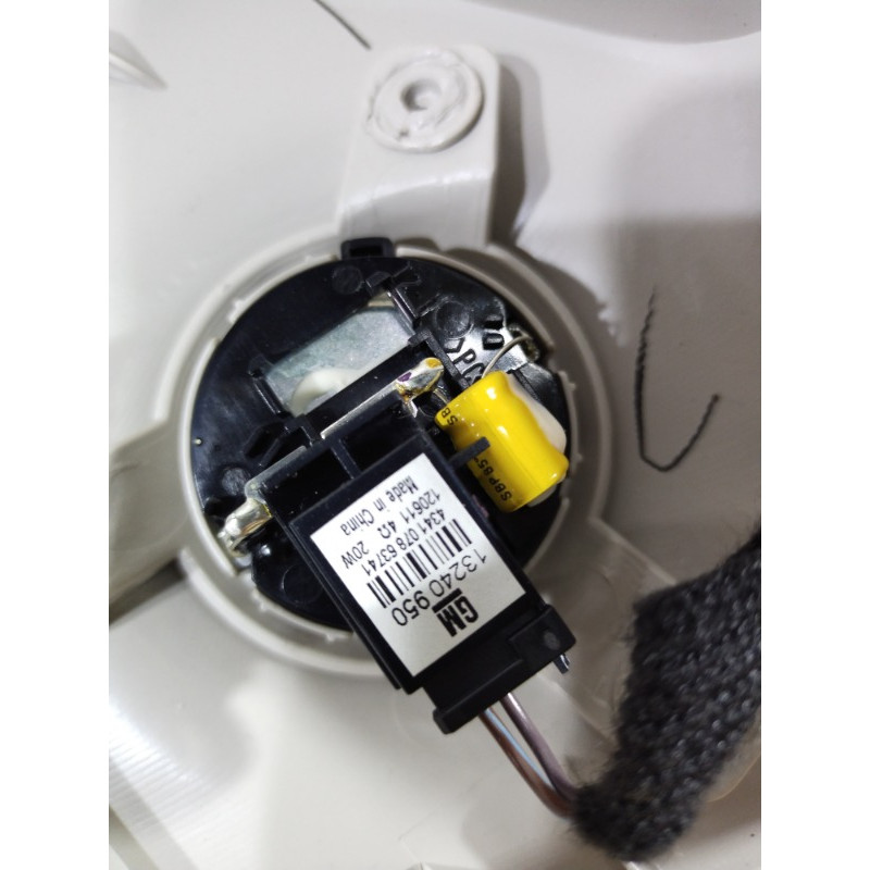 Обшивка Стойки (салон) CHEVROLET Volt 1 2013 1.4 22870709