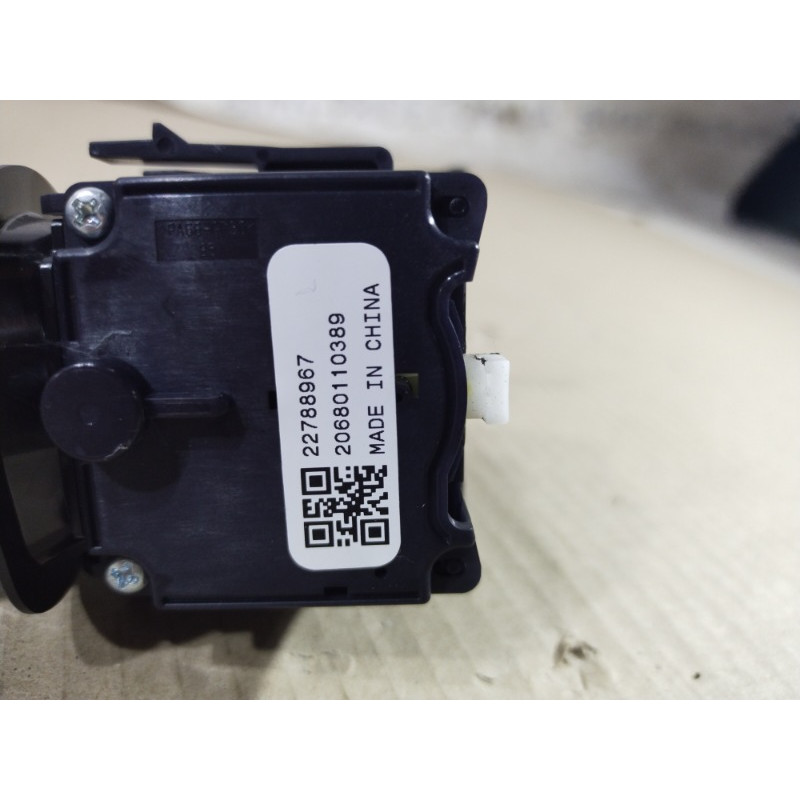 Переключатель поворотов (электрика) CHEVROLET Volt 1 2013 1.4 22788967