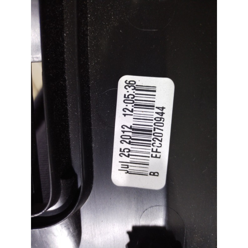 Решетка обдува лобового стекла (салон) CHEVROLET Volt 1 2013 1.4 22775402