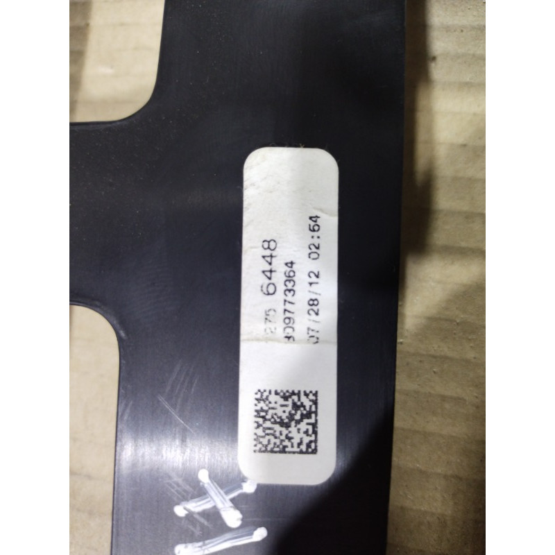 Накладка торпеды (салон) CHEVROLET Volt 1 2013 1.4 22756448