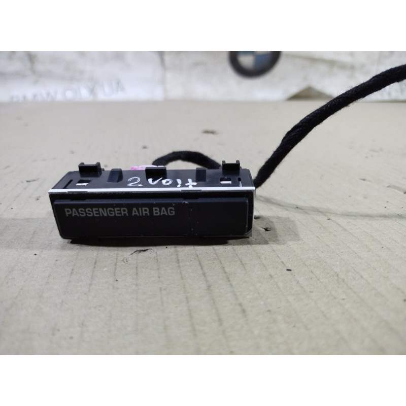 Индикатор ремня/подушки безопасности (электрика) CHEVROLET Volt 1 2012 1.4 20846676