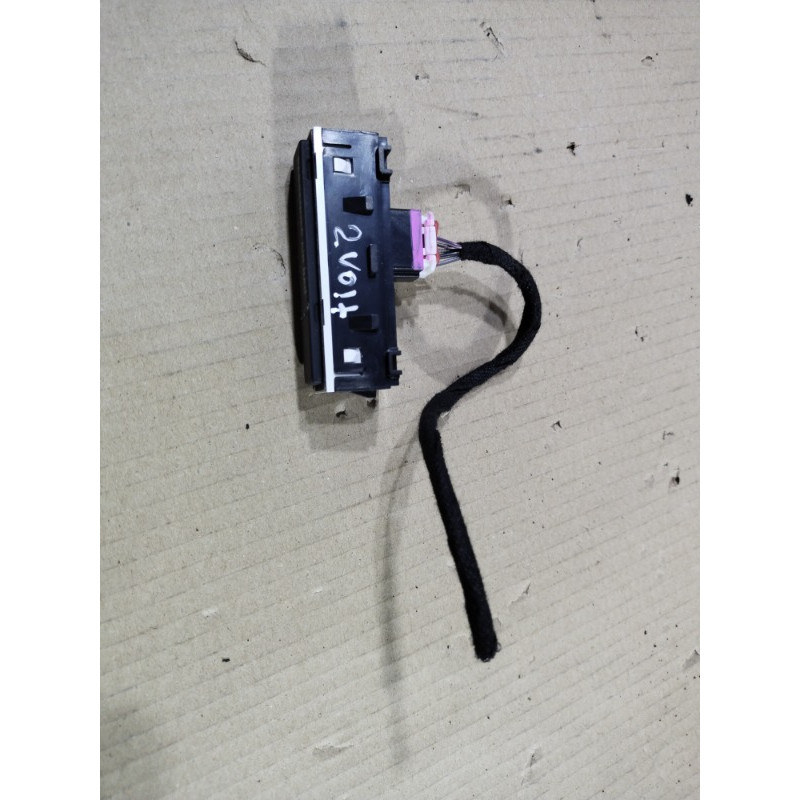 Индикатор ремня/подушки безопасности (электрика) CHEVROLET Volt 1 2012 1.4 20846676