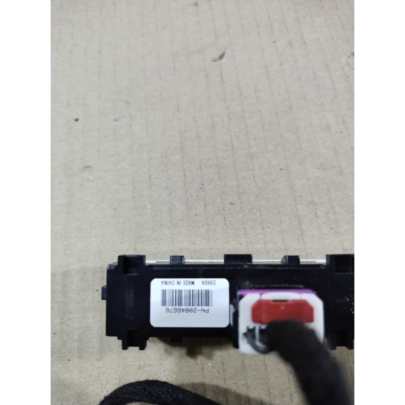 Индикатор ремня/подушки безопасности (электрика) CHEVROLET Volt 1 2012 1.4 20846676