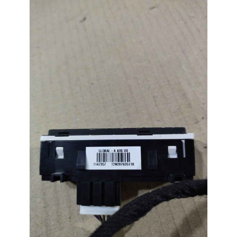 Индикатор ремня/подушки безопасности (электрика) CHEVROLET Volt 1 2012 1.4 20846676