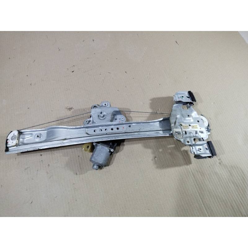 Механизм стеклоподъемника с мотором (кузов и элементы) CHEVROLET Cruze J300 2012 1.8 95299685