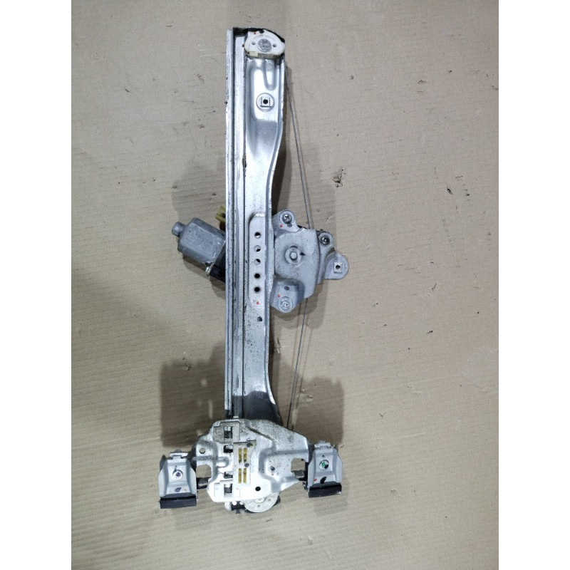 Механизм стеклоподъемника с мотором (кузов и элементы) CHEVROLET Cruze J300 2012 1.8 95299685