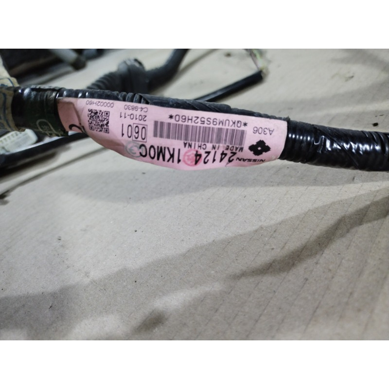 Проводка дверная (электрика) Nissan Juke F15 2011 1.6 241241km0c