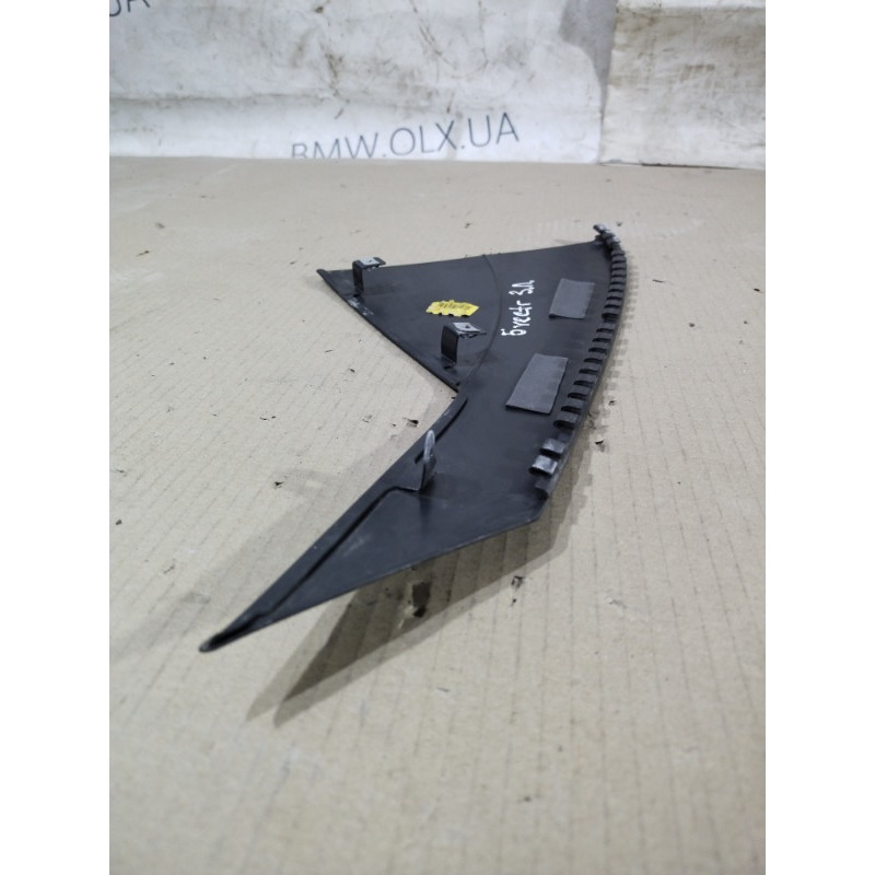 Бічна накладка двері (кузов і елементи) Opel Vectra C 2005 2.2 SE 2160453