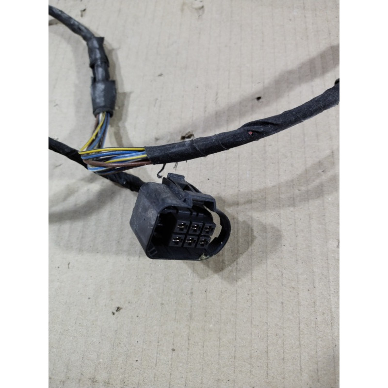 Проводка дверная (электрика) BMW 5-series E60 2005 N52B25 6926480