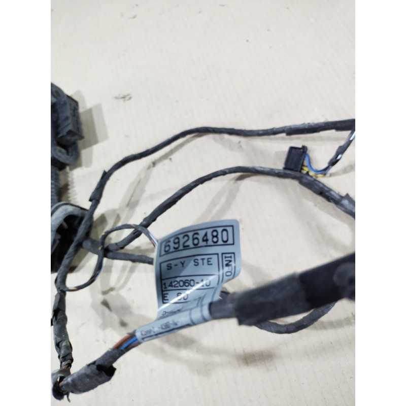 Проводка дверная (электрика) BMW 5-series E60 2005 N52B25 6926480