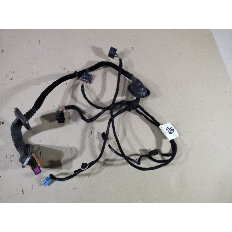 Проводка дверна (електрика) Volkswagen Passat B7 2013 2.5 561971694f