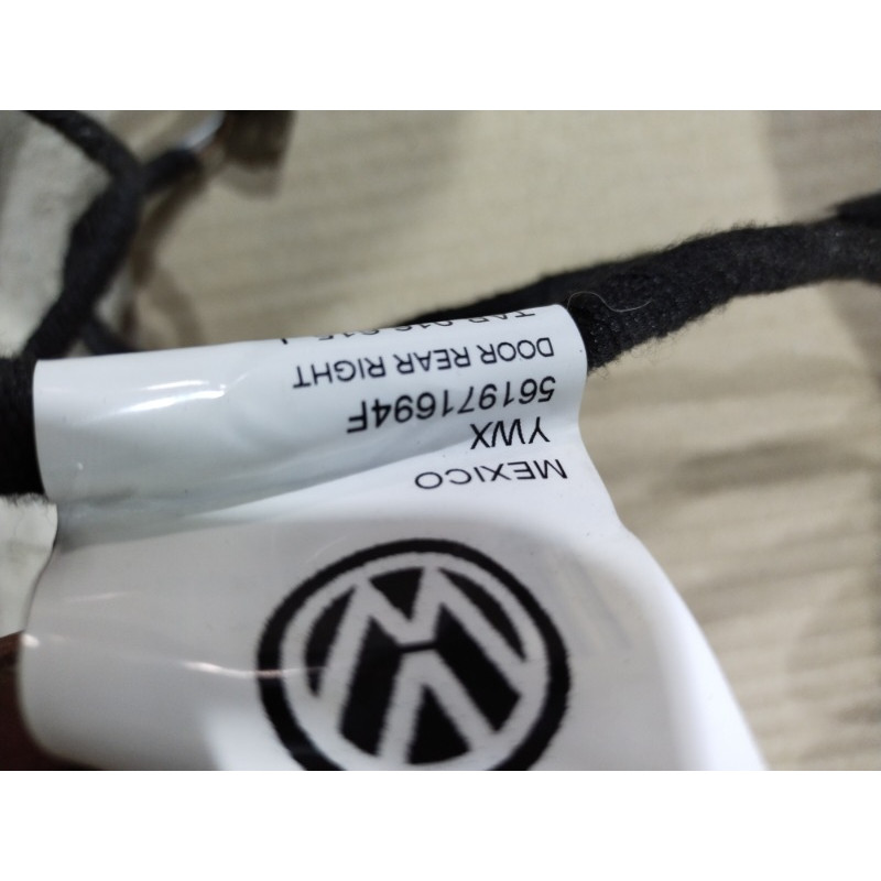 Проводка дверна (електрика) Volkswagen Passat B7 2013 2.5 561971694f