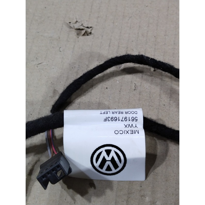 Проводка дверна (електрика) Volkswagen Passat B7 2013 2.5 561971693f