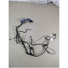 Проводка дверна