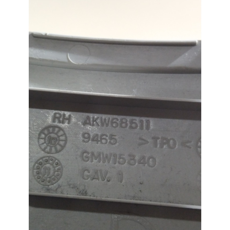 Обшивка стойки верхняя (салон) CHEVROLET Volt 1 2013 1.4 22847997