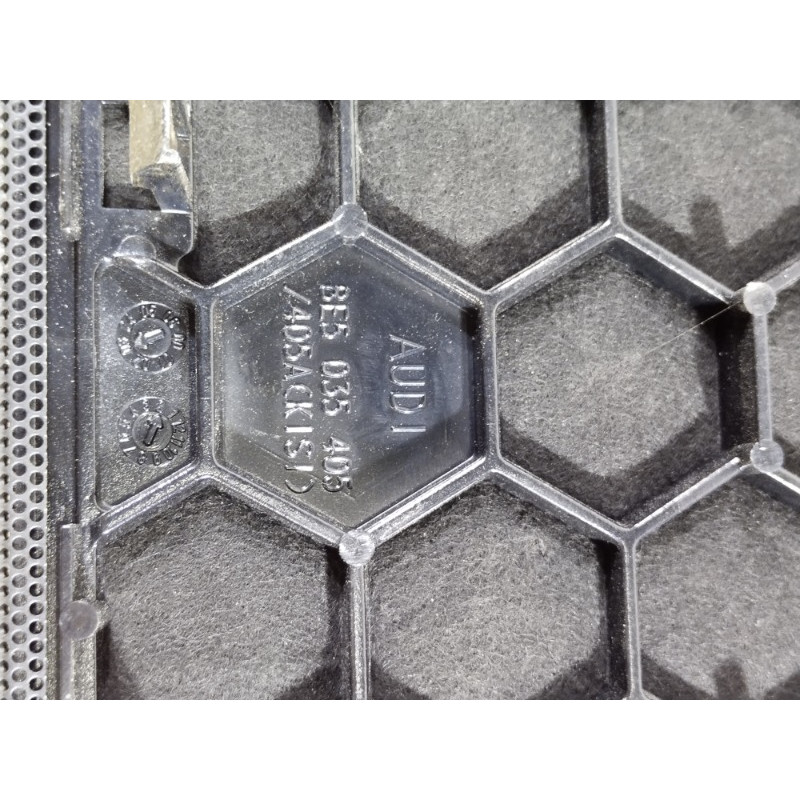 Крышка динамика (салон) AUDI A4 B6 2003 1.8 BFB 8E5035405