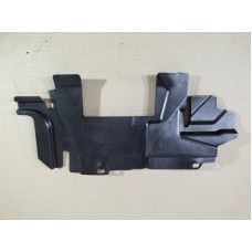 Обшивка багажника