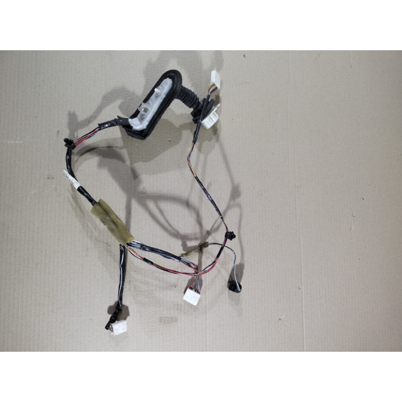 Проводка дверная (электрика) Mazda 6 GG 2007 2.0 RF7J GJ6A67220C