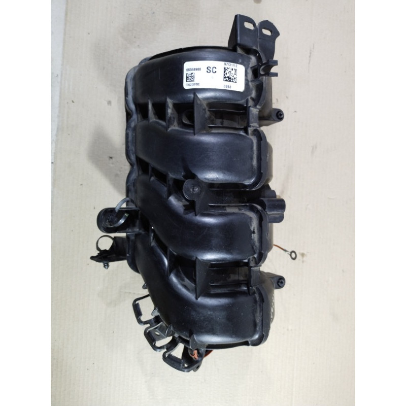 Коллектор впускной (впускная система) CHEVROLET Volt 1 2013 1.4 55593173
