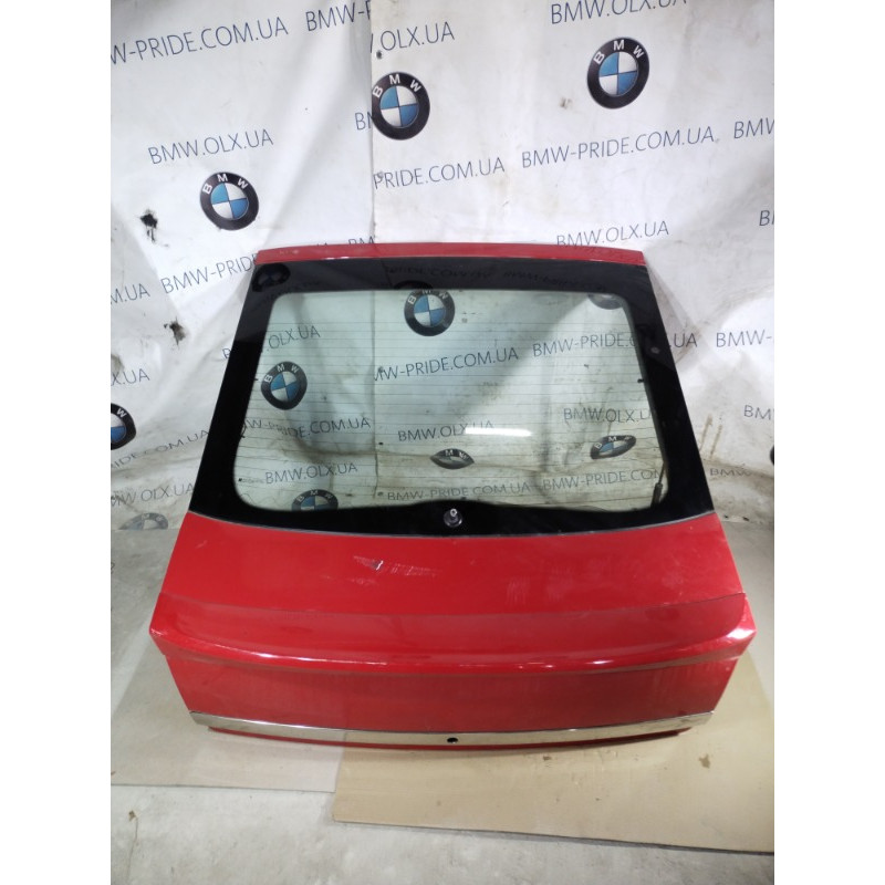 Крышка багажника (кузов и элементы) Opel Vectra C 2008 1.9 D 126136