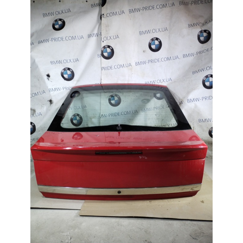 Крышка багажника (кузов и элементы) Opel Vectra C 2008 1.9 D 126136