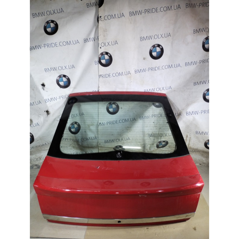 Крышка багажника (кузов и элементы) Opel Vectra C 2008 1.9 D 126136