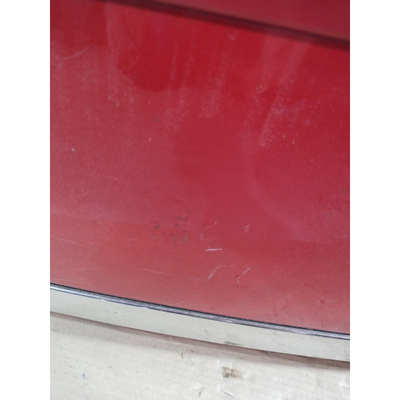 Крышка багажника (кузов и элементы) Opel Vectra C 2008 1.9 D 126136
