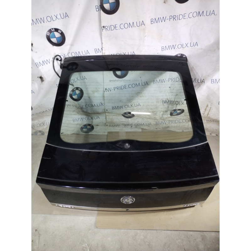 Крышка багажника (кузов и элементы) Opel Vectra C 2.2 Z22YH 126136