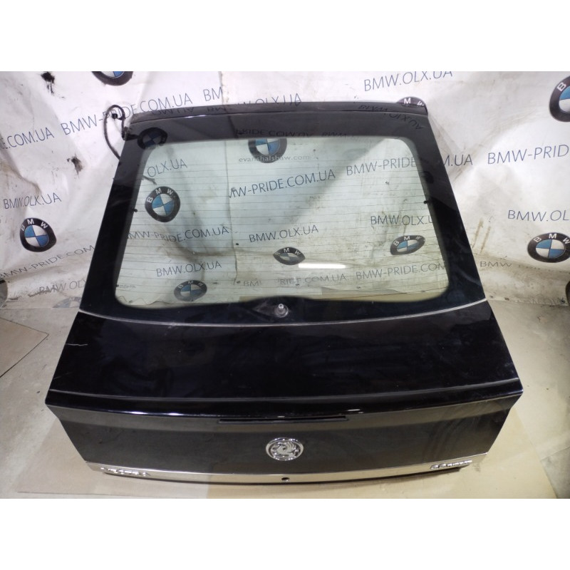 Крышка багажника (кузов и элементы) Opel Vectra C 2.2 Z22YH 126136