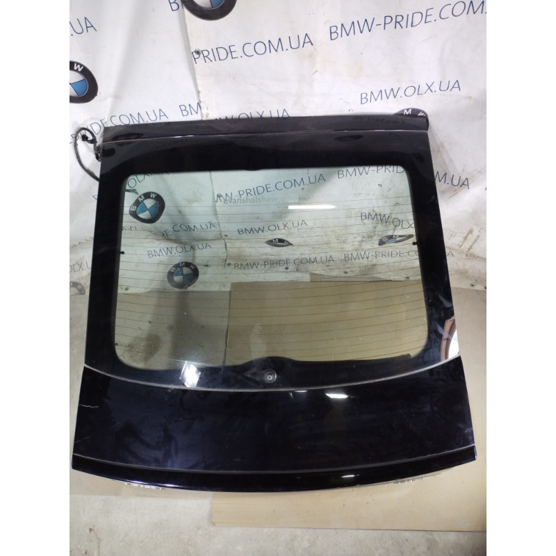 Крышка багажника (кузов и элементы) Opel Vectra C 2.2 Z22YH 126136