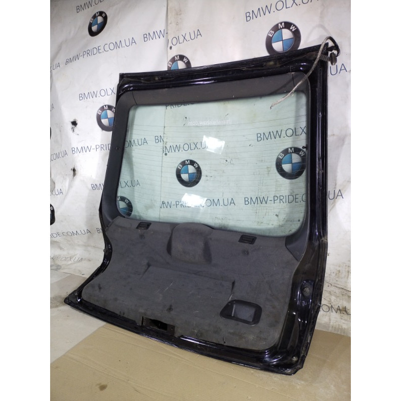 Крышка багажника (кузов и элементы) Opel Vectra C 2.2 Z22YH 126136