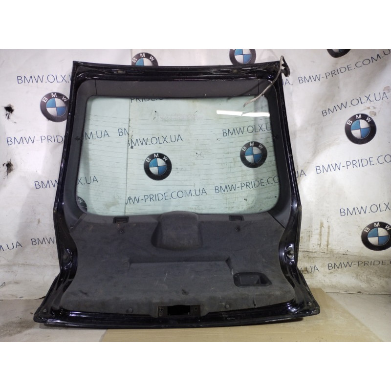 Крышка багажника (кузов и элементы) Opel Vectra C 2.2 Z22YH 126136