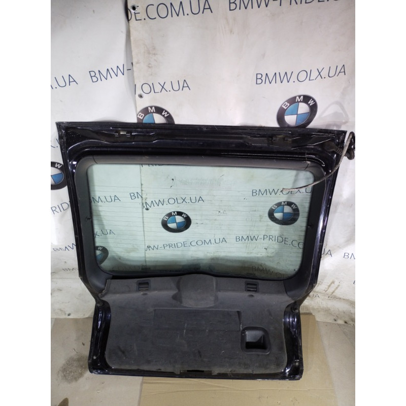 Крышка багажника (кузов и элементы) Opel Vectra C 2.2 Z22YH 126136
