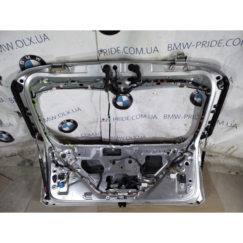 Крышка багажника (кузов и элементы) Lexus RX XU30 2007 3.0 1MZ-FE 6700548220