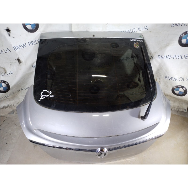 Крышка багажника (кузов и элементы) Opel Insignia A 2012 2.0 DTH 126152