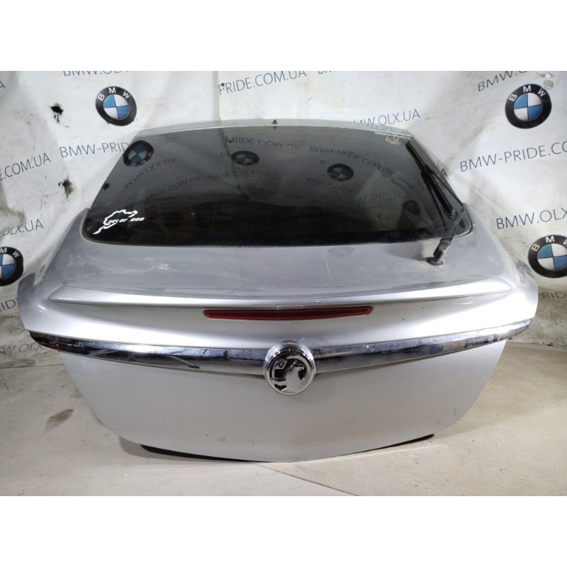 Крышка багажника (кузов и элементы) Opel Insignia A 2012 2.0 DTH 126152