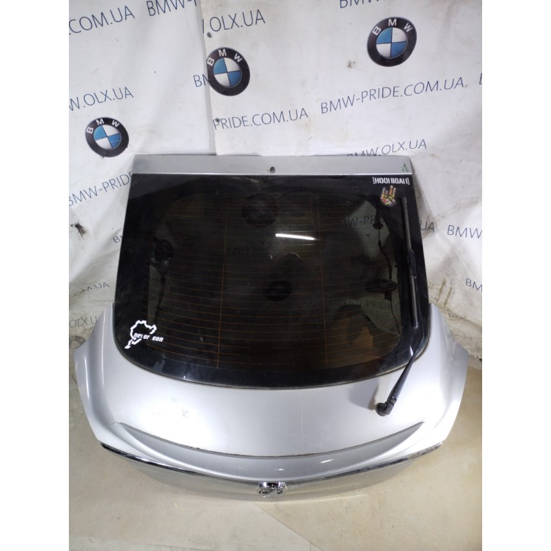 Крышка багажника (кузов и элементы) Opel Insignia A 2012 2.0 DTH 126152