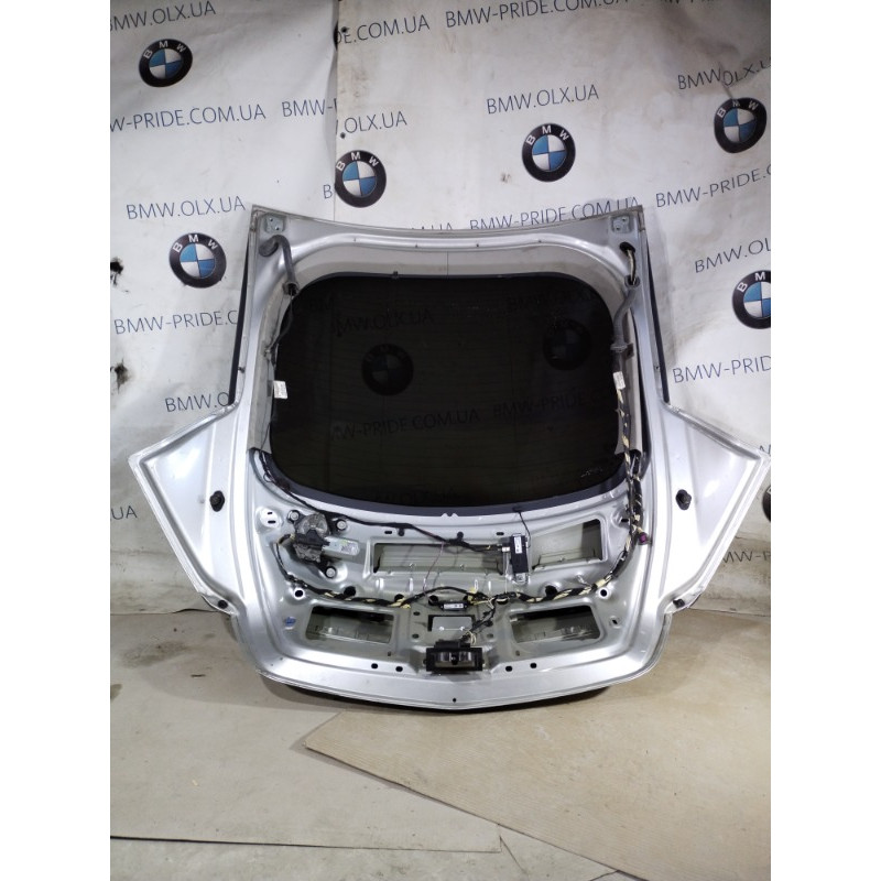 Крышка багажника (кузов и элементы) Opel Insignia A 2012 2.0 DTH 126152