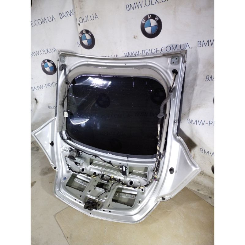 Крышка багажника (кузов и элементы) Opel Insignia A 2012 2.0 DTH 126152