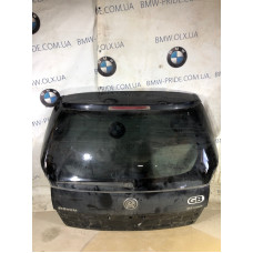 Крышка багажника