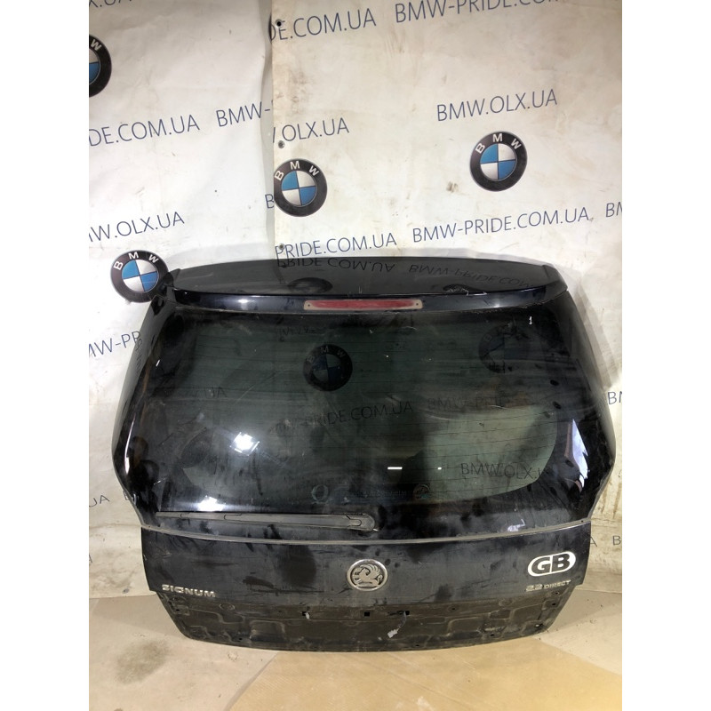 Крышка багажника (кузов и элементы) Opel SIGNUM 1 2006 2.2 YH 93179694