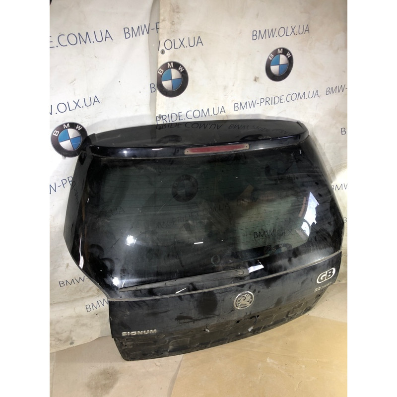 Крышка багажника (кузов и элементы) Opel SIGNUM 1 2006 2.2 YH 93179694