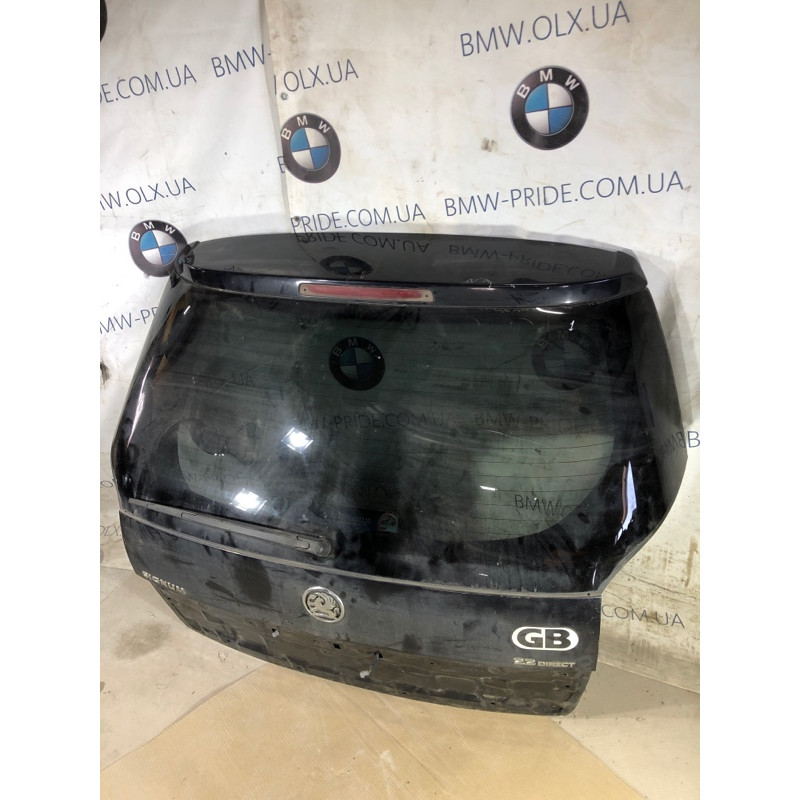 Крышка багажника (кузов и элементы) Opel SIGNUM 1 2006 2.2 YH 93179694